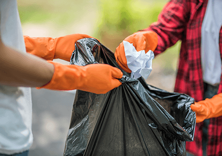 <span style="font-weight: bold;">Plano de Gerenciamento de Resíduos Sólidos - PGRS</span><br>